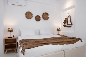 Iron/ironing board, free WiFi - Mykonos pool house 2 shared pool - My rental Homes (Mykonos)