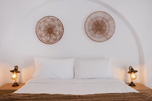 Iron/ironing board, free WiFi - Mykonos pool house 2 shared pool - My rental Homes (Mykonos)