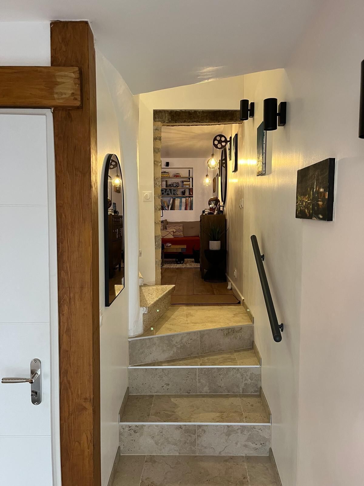 Intérieur