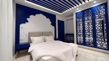 Lydisolering, gratis Wi-Fi