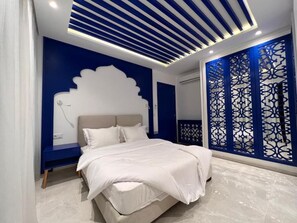 Ljudisolering och gratis wi-fi