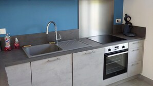 Rumah | Dapur pribadi