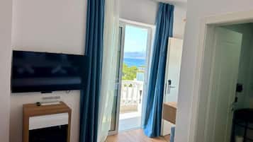 Coffres-forts dans les chambres, chambres insonorisées, Wi-Fi gratuit