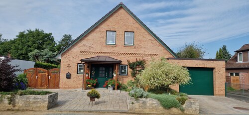Neue Ferienwohnung am Golfplatz, mit ausreichend Platz in einer ruhigen Umgebung