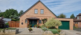 New vacation apartment on the golf course, with plenty of space in a quiet environment