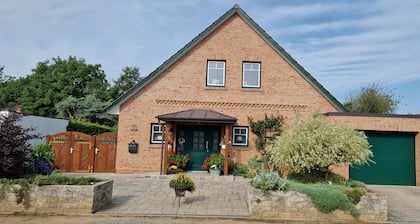 Neue Ferienwohnung am Golfplatz, mit ausreichend Platz in einer ruhigen Umgebung