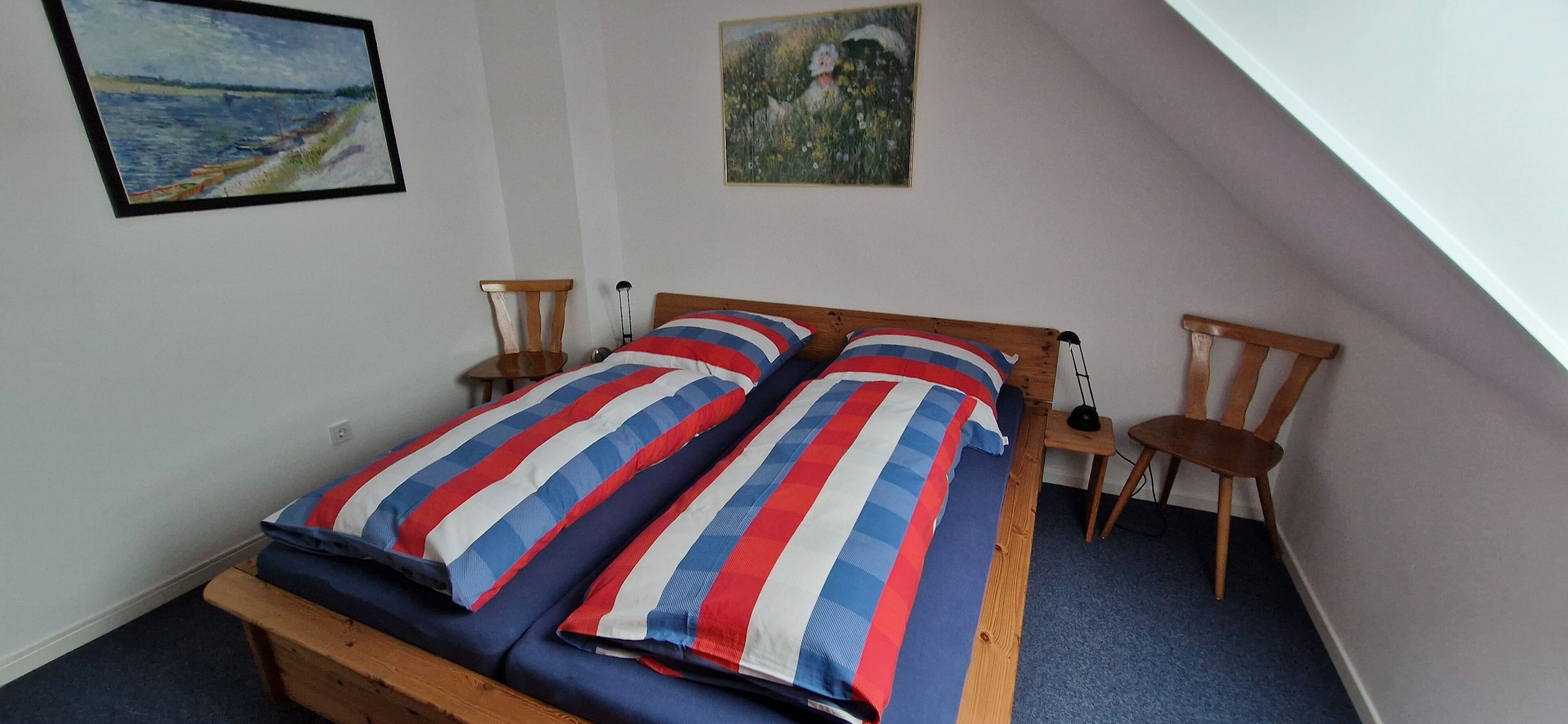 2 Schlafzimmer, kostenloses WLAN, Bettwäsche