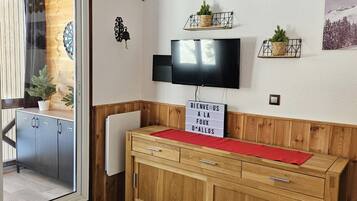 Apartment | Ruang tamu