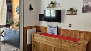 Căn hộ | Phòng khách