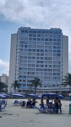 6️ Beachfront Apartment – ​​Right on the Sand