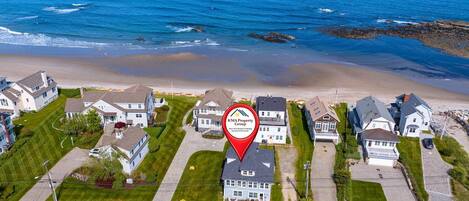 Playa en los alrededores