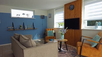Bungalow | Woonkamer