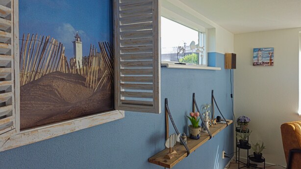 Bungalow | Stue