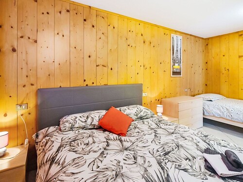 Cosy apartment for 4 guests with WIFI, TV and pets allowed