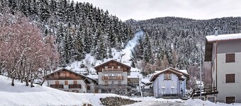 Cosy apartment for 4 guests with WIFI and TV