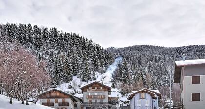 Cosy apartment for 4 guests with WIFI and TV