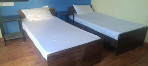 Habitación con 2 camas individuales | Wifi gratis 