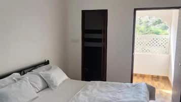 Deluxe Double Room, Balcony, Mountain View | Free WiFi