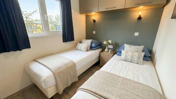 3 bedrooms, free WiFi, bed sheets