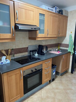 Cocina privada