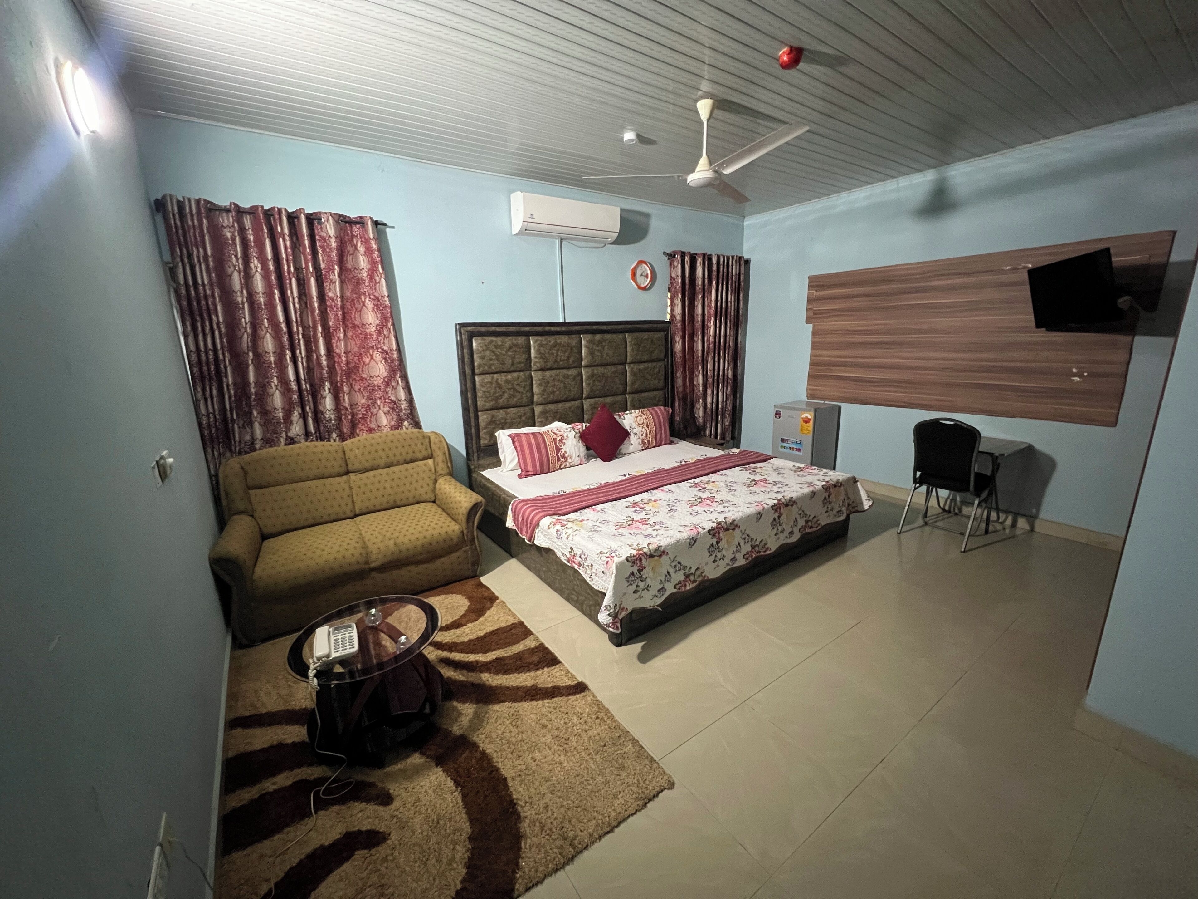 Habitación Confort | Wifi gratis 