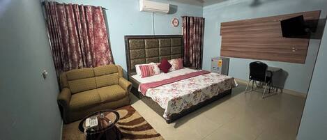 Comfort Room | Free WiFi