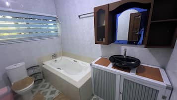 Comfort Room | Bathroom