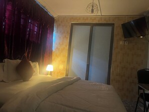 Comfort Room | Free WiFi - Paskandy Hotel (Amasaman)
