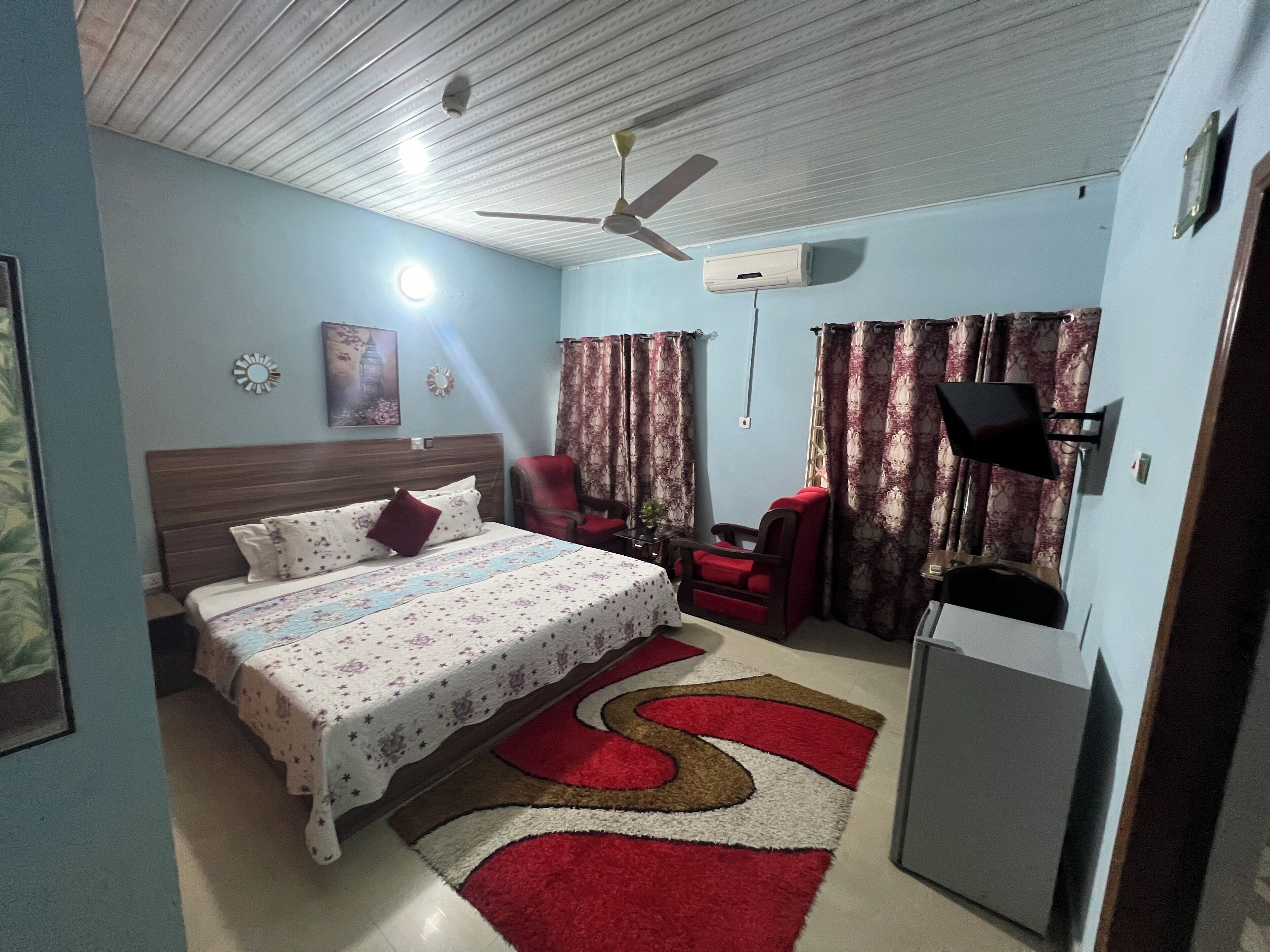 Habitación Confort | Wifi gratis 