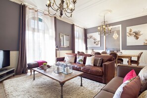 Villa | Woonkamer