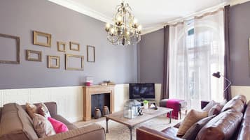 Villa | Woonruimte