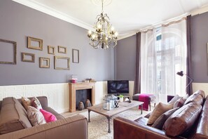 Villa | Woonruimte