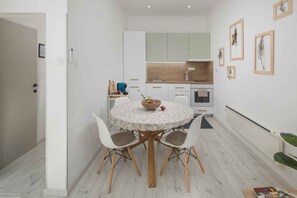 Dining - Holiday apartment in the centre of Poreč (Poreč)