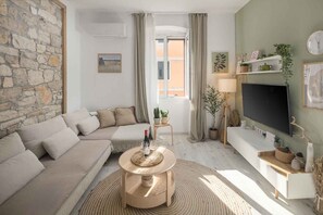 TV - Holiday apartment in the centre of Poreč (Poreč)
