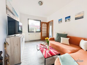 Fernseher, Stereoanlage