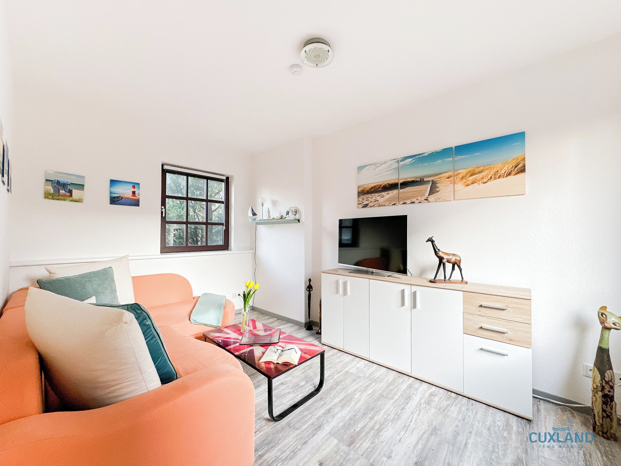 Téléviseur, chaîne audio