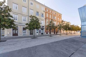 Exterior - Holiday flat with air conditioning and sea view (Poreč)