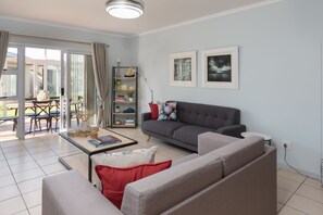 Living area - me-Elohim  (Mossel Bay)