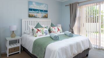 Family Apartment, 2 Bedrooms, Patio, Garden View | Free WiFi