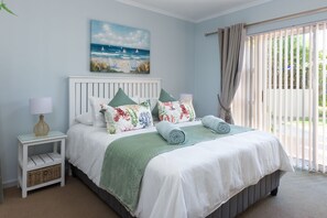 Family Apartment, 2 Bedrooms, Patio, Garden View | Free WiFi