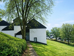 Hus | Utsikt fra overnattingsstedet