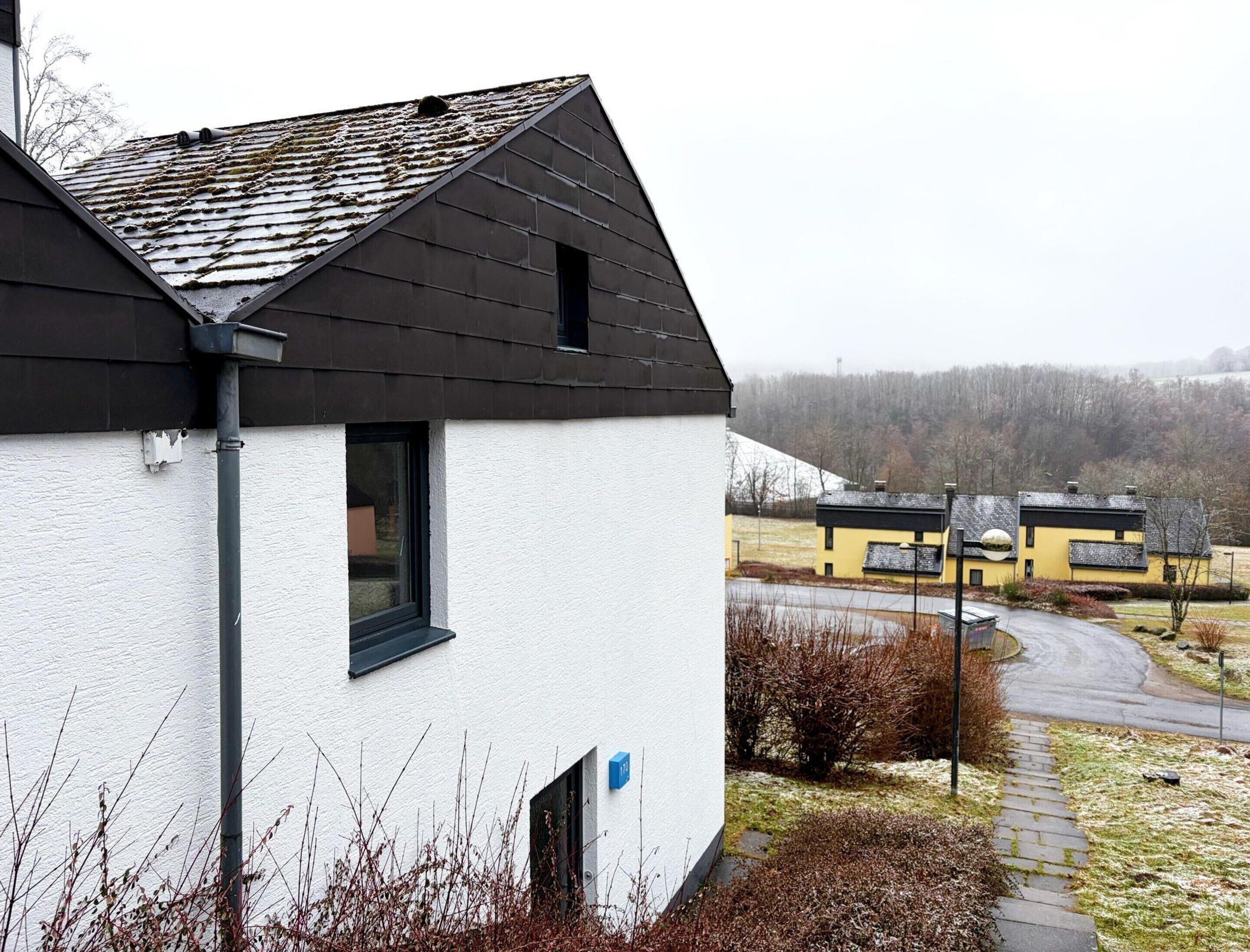 House | Property grounds