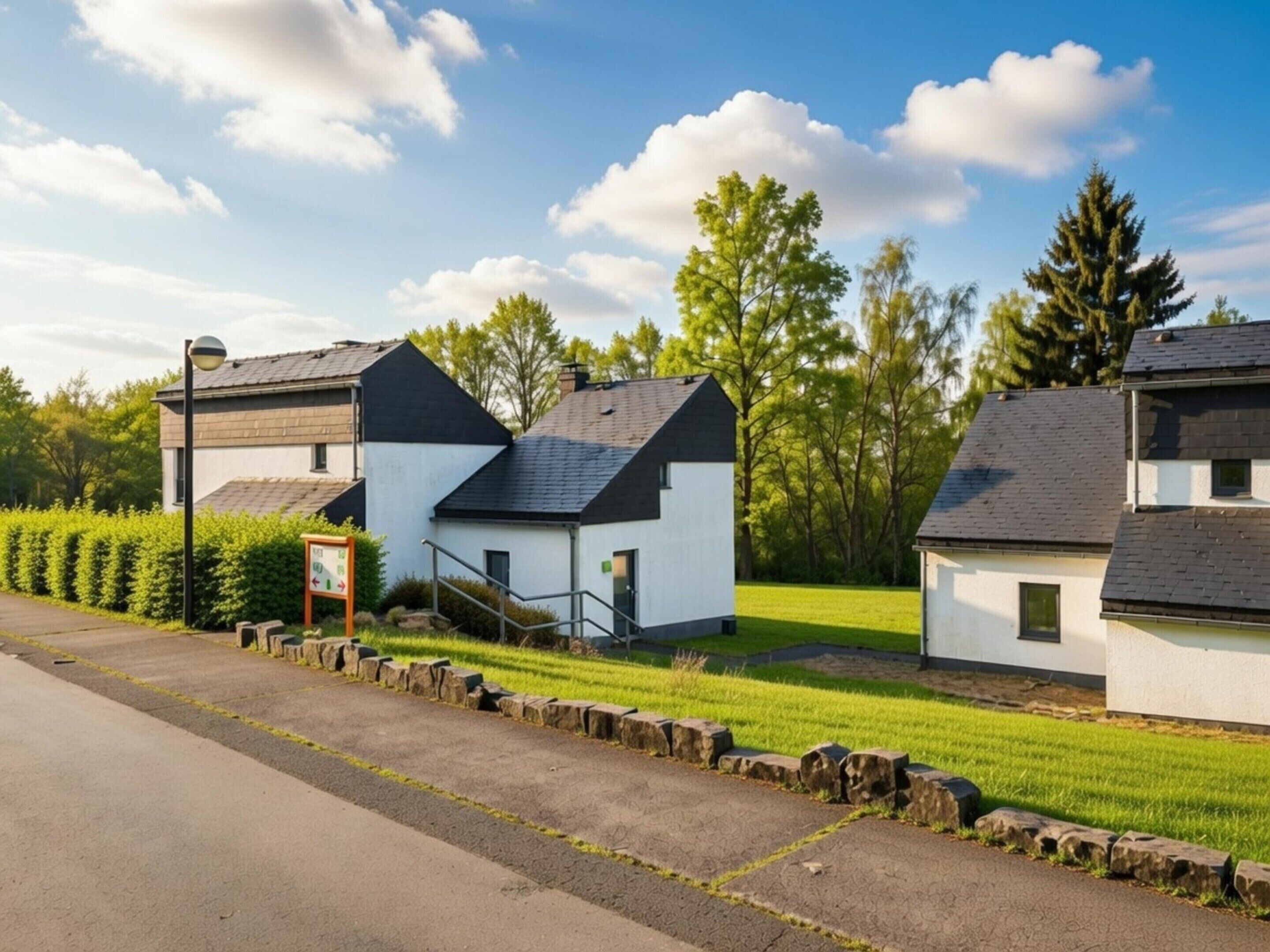 House | View from property