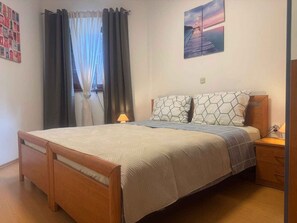 2 habitaciones y wifi 