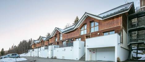 Apartment | AuĂenbereich