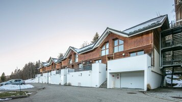 Appartement | Extérieur