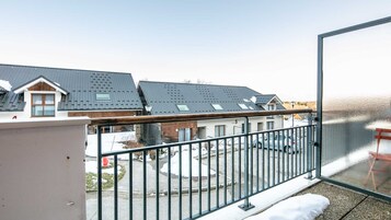 Appartement | Balcon