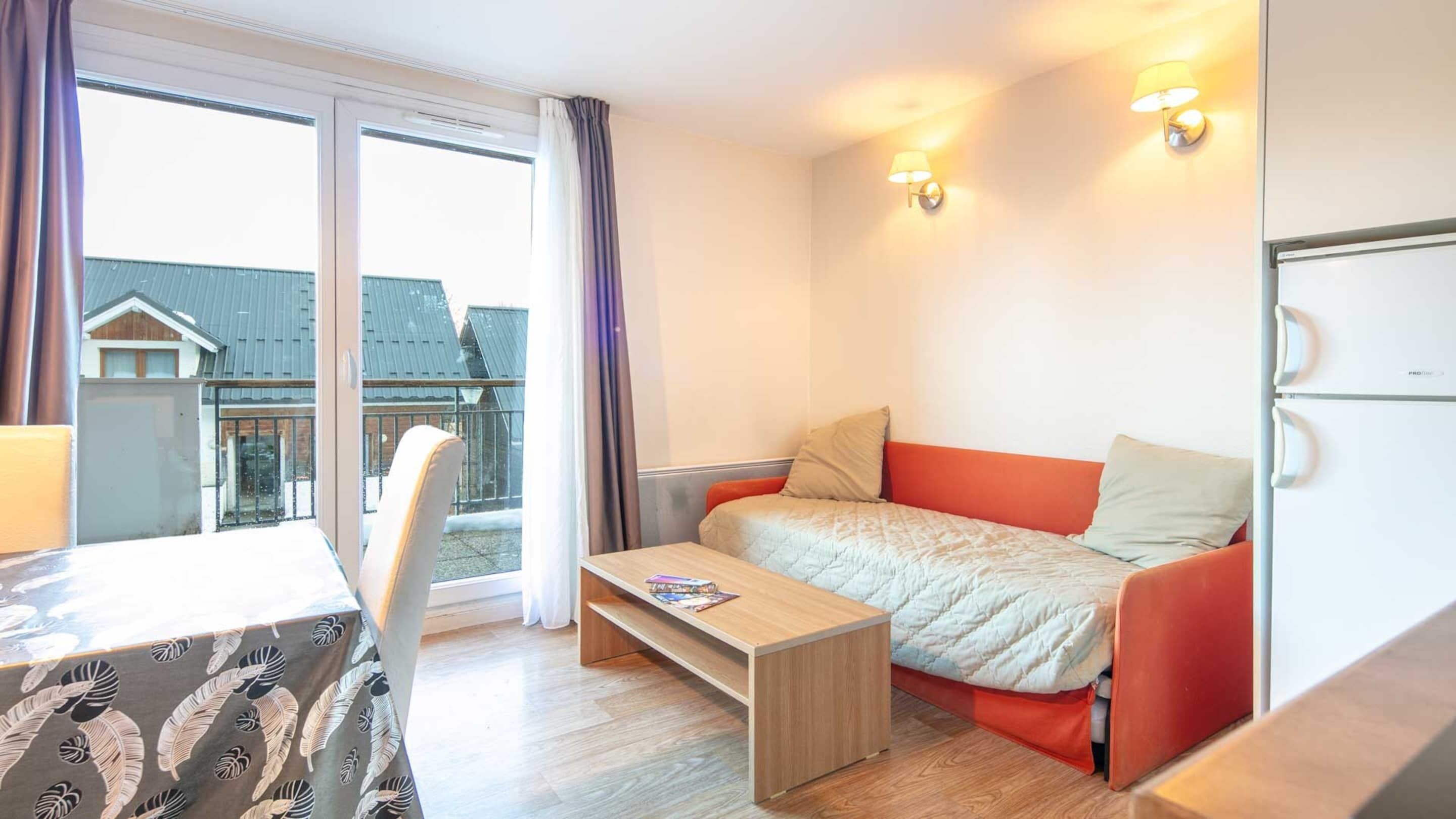 Apartemen | Ruang keluarga