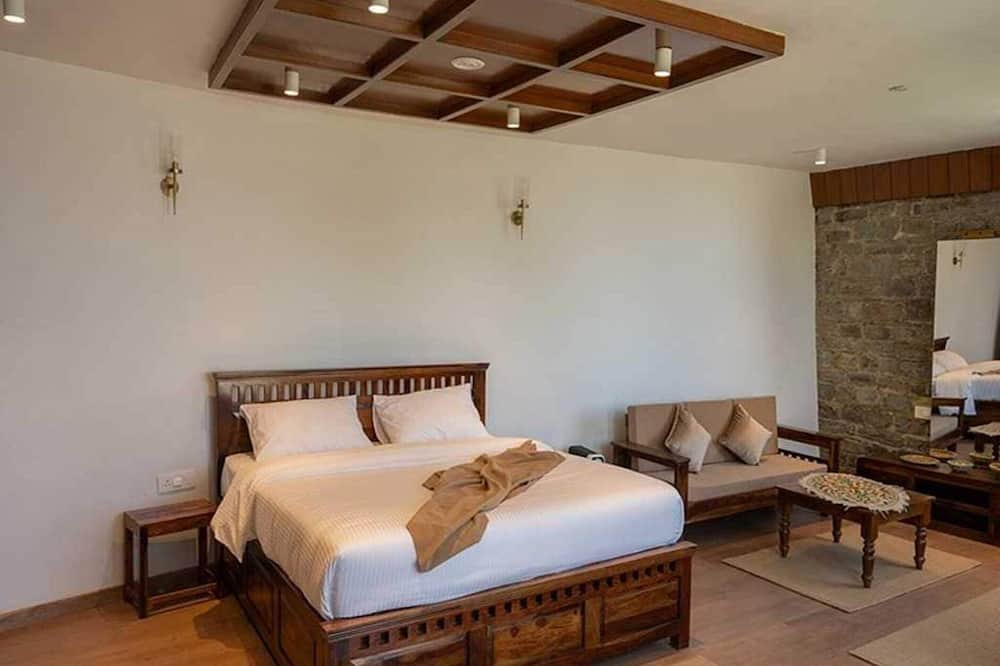 Palette Orient Greenz Pench by Checkin - Turiya