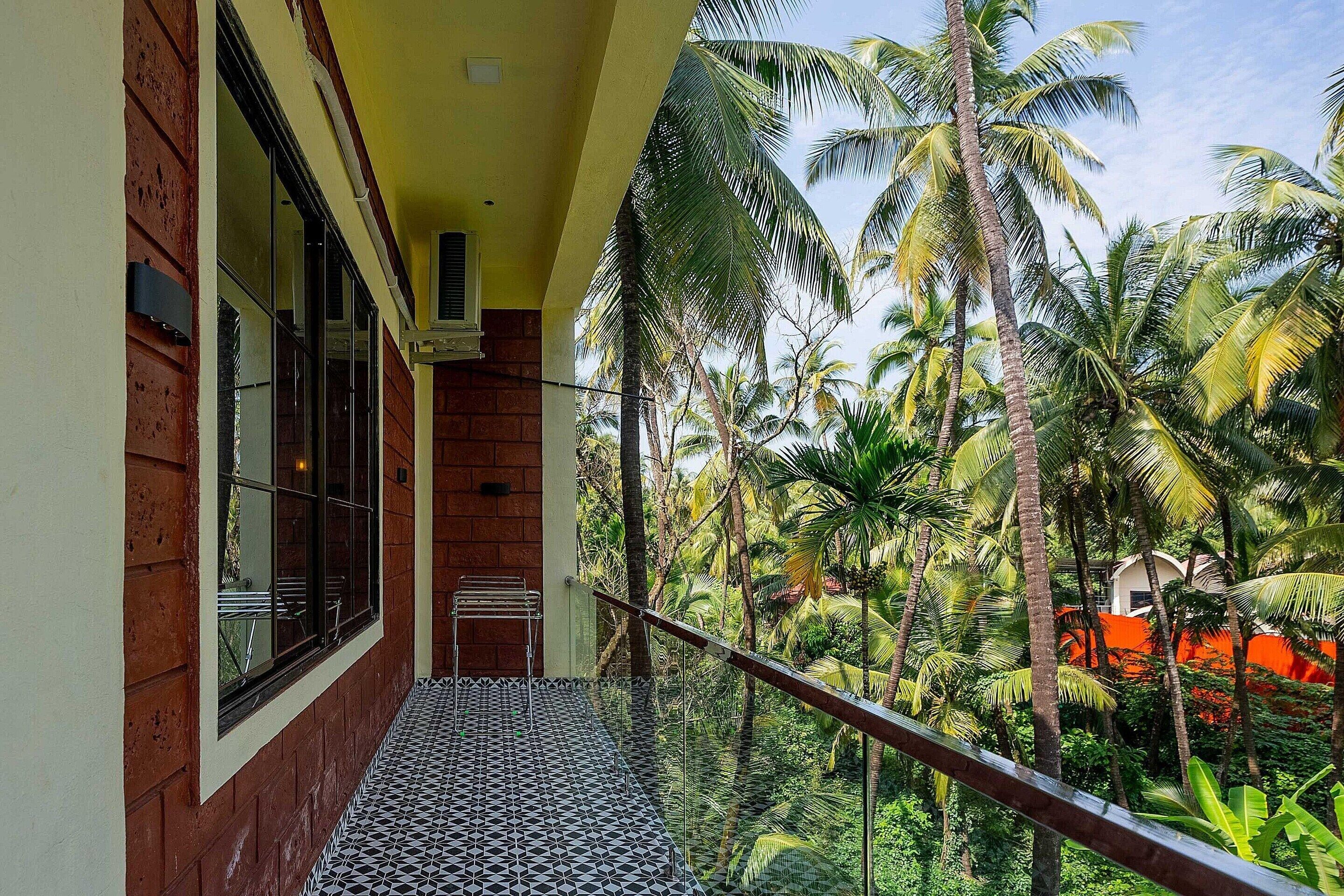 House | Property grounds